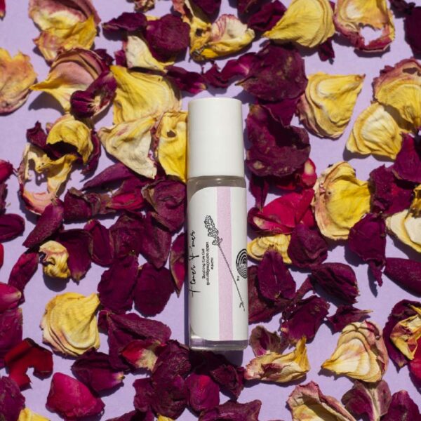 Flower Power თვალის დამამშვიდებელი გელი